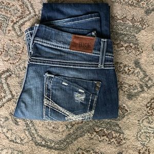 BKE Sabrina’s size 26 long. UEC